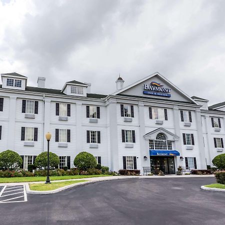 Baymont By Wyndham Lakeland Hotel Exterior foto