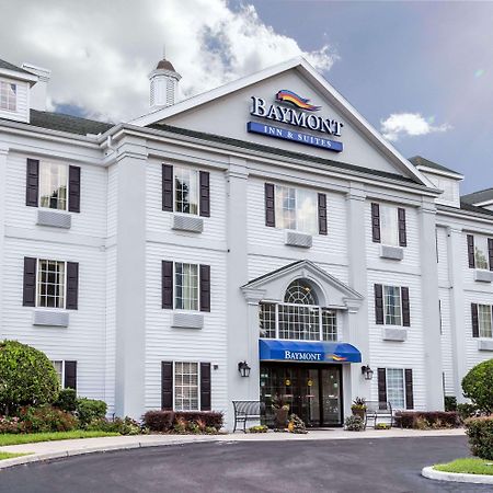 Baymont By Wyndham Lakeland Hotel Exterior foto